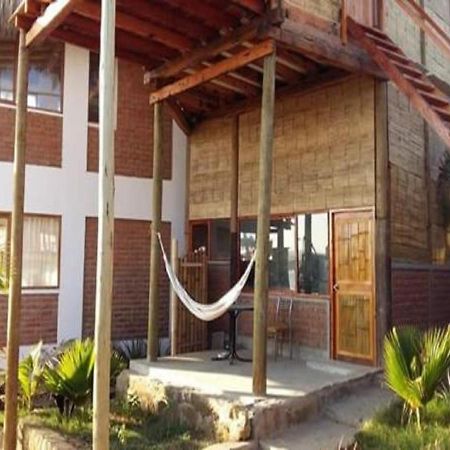 Lapa Lapa Lobitos Bungalows Hotell Exteriör bild