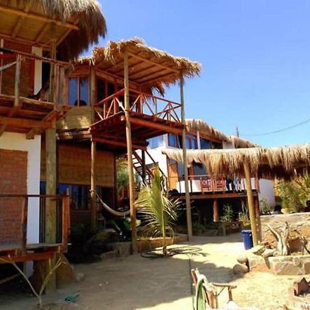 Lapa Lapa Lobitos Bungalows Hotell Exteriör bild