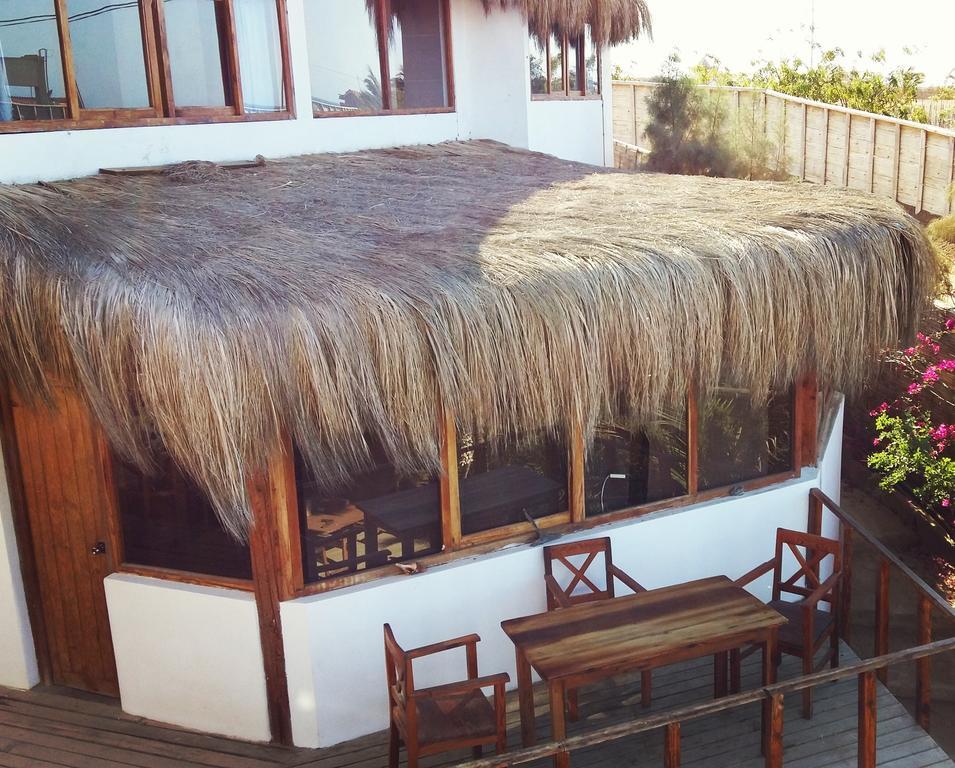 Lapa Lapa Lobitos Bungalows Hotell Exteriör bild