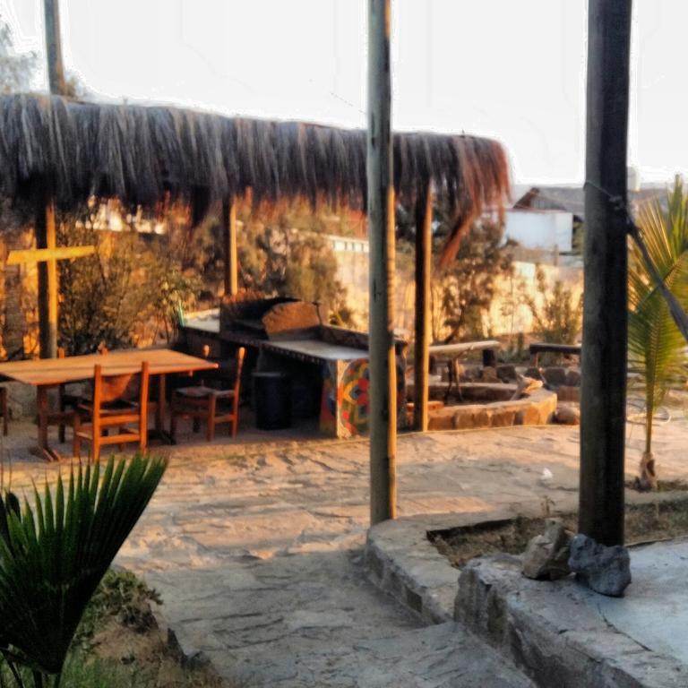 Lapa Lapa Lobitos Bungalows Hotell Exteriör bild