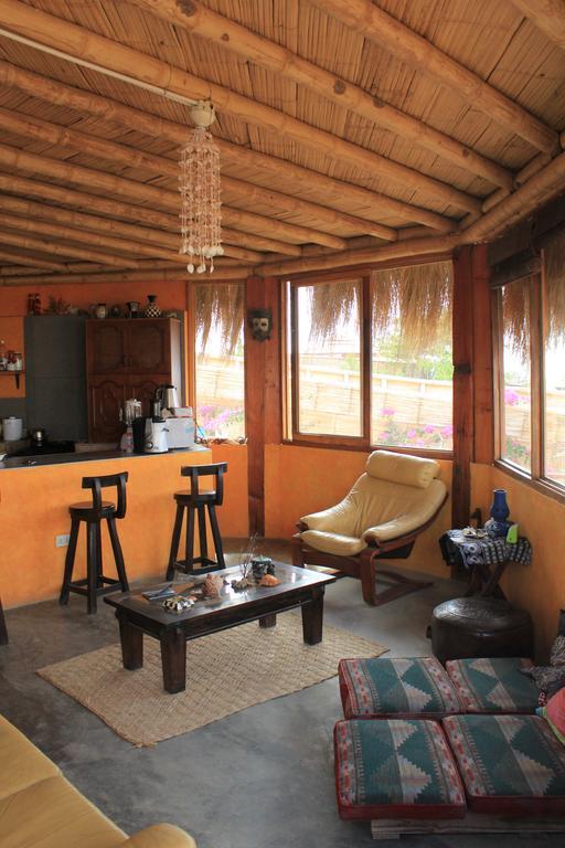 Lapa Lapa Lobitos Bungalows Hotell Exteriör bild