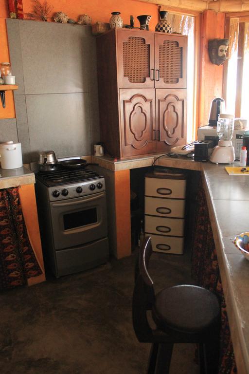 Lapa Lapa Lobitos Bungalows Hotell Exteriör bild