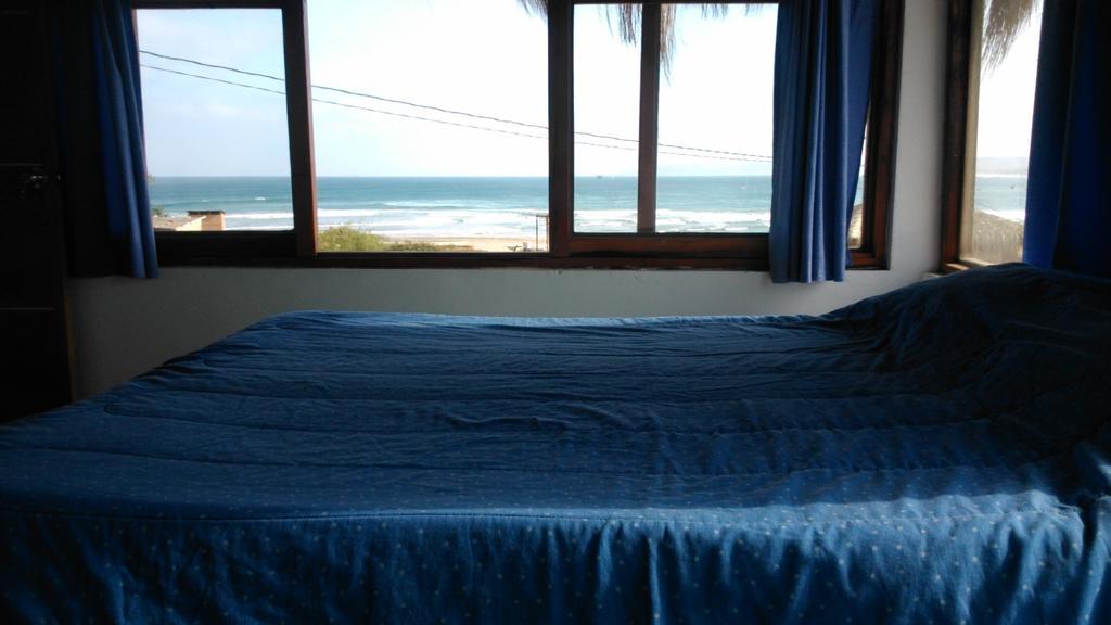 Lapa Lapa Lobitos Bungalows Hotell Rum bild