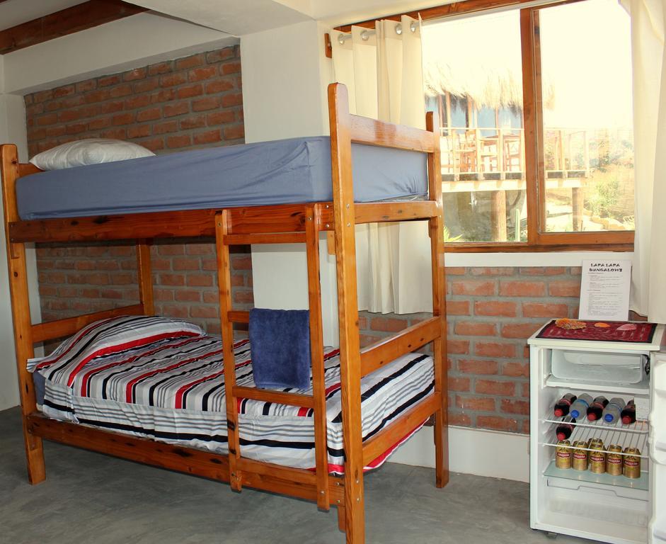 Lapa Lapa Lobitos Bungalows Hotell Rum bild