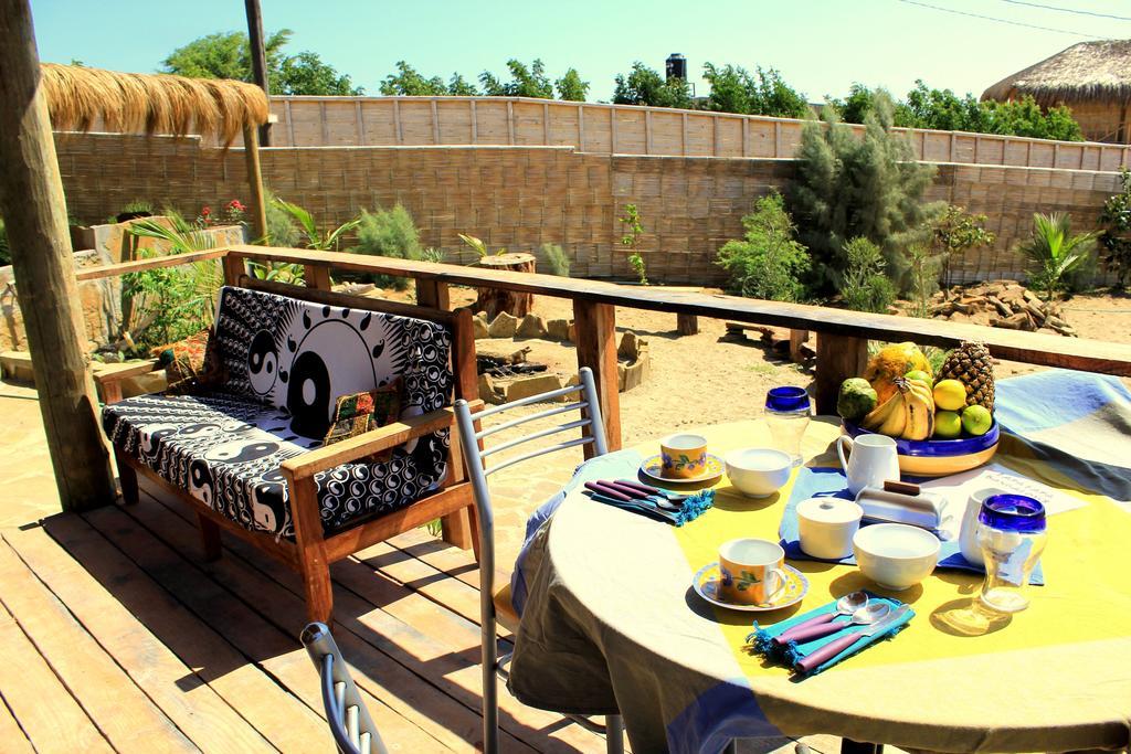 Lapa Lapa Lobitos Bungalows Hotell Exteriör bild