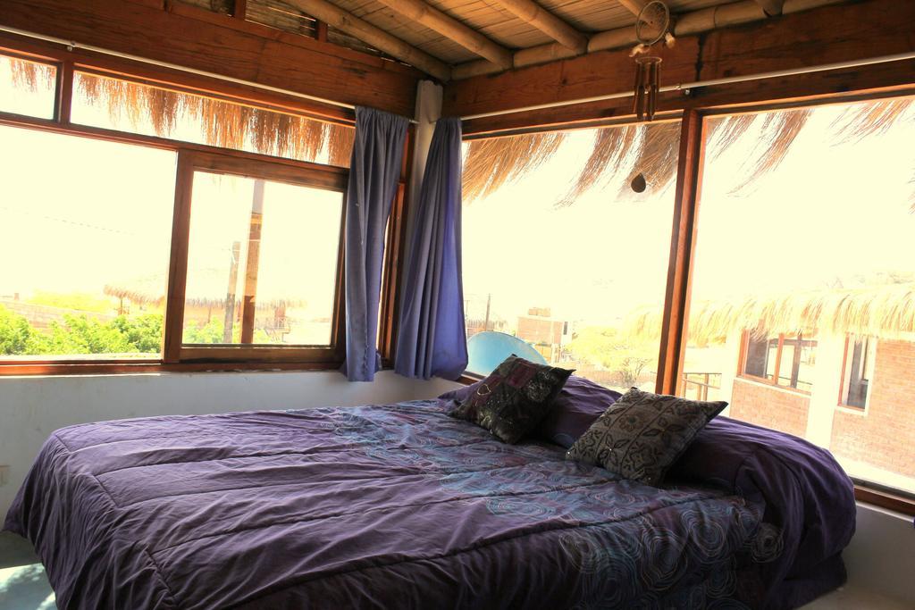 Lapa Lapa Lobitos Bungalows Hotell Rum bild