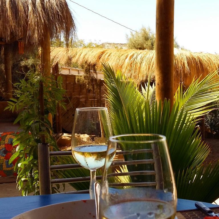 Lapa Lapa Lobitos Bungalows Hotell Exteriör bild