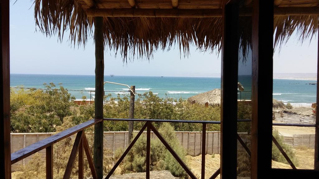 Lapa Lapa Lobitos Bungalows Hotell Exteriör bild