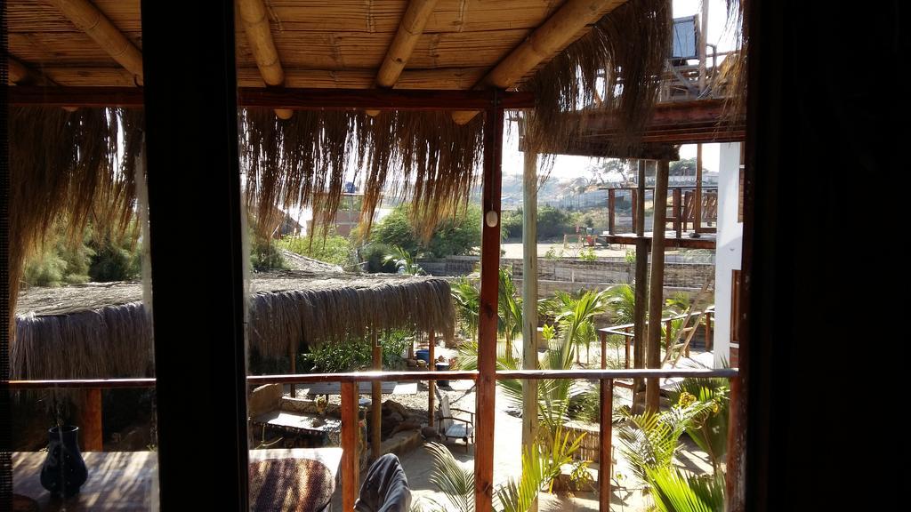 Lapa Lapa Lobitos Bungalows Hotell Exteriör bild