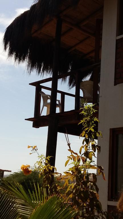 Lapa Lapa Lobitos Bungalows Hotell Exteriör bild