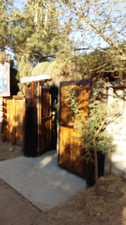 Lapa Lapa Lobitos Bungalows Hotell Exteriör bild