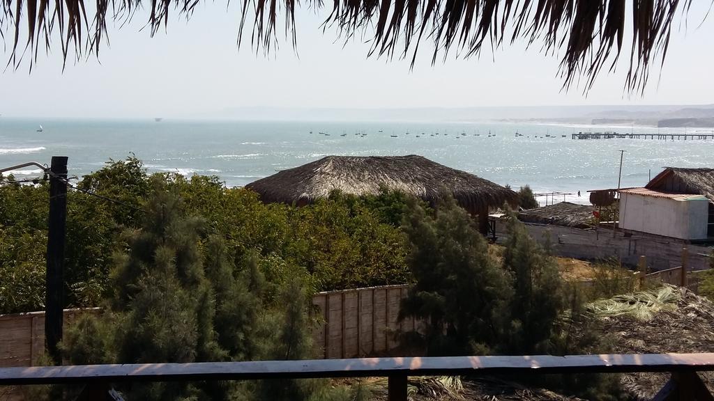 Lapa Lapa Lobitos Bungalows Hotell Exteriör bild