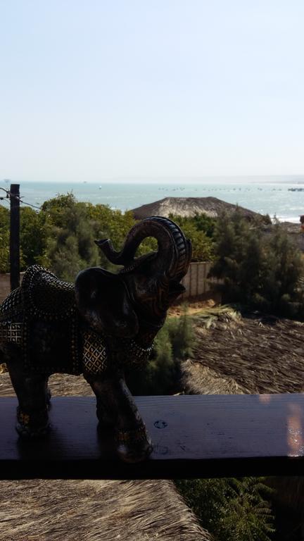 Lapa Lapa Lobitos Bungalows Hotell Exteriör bild