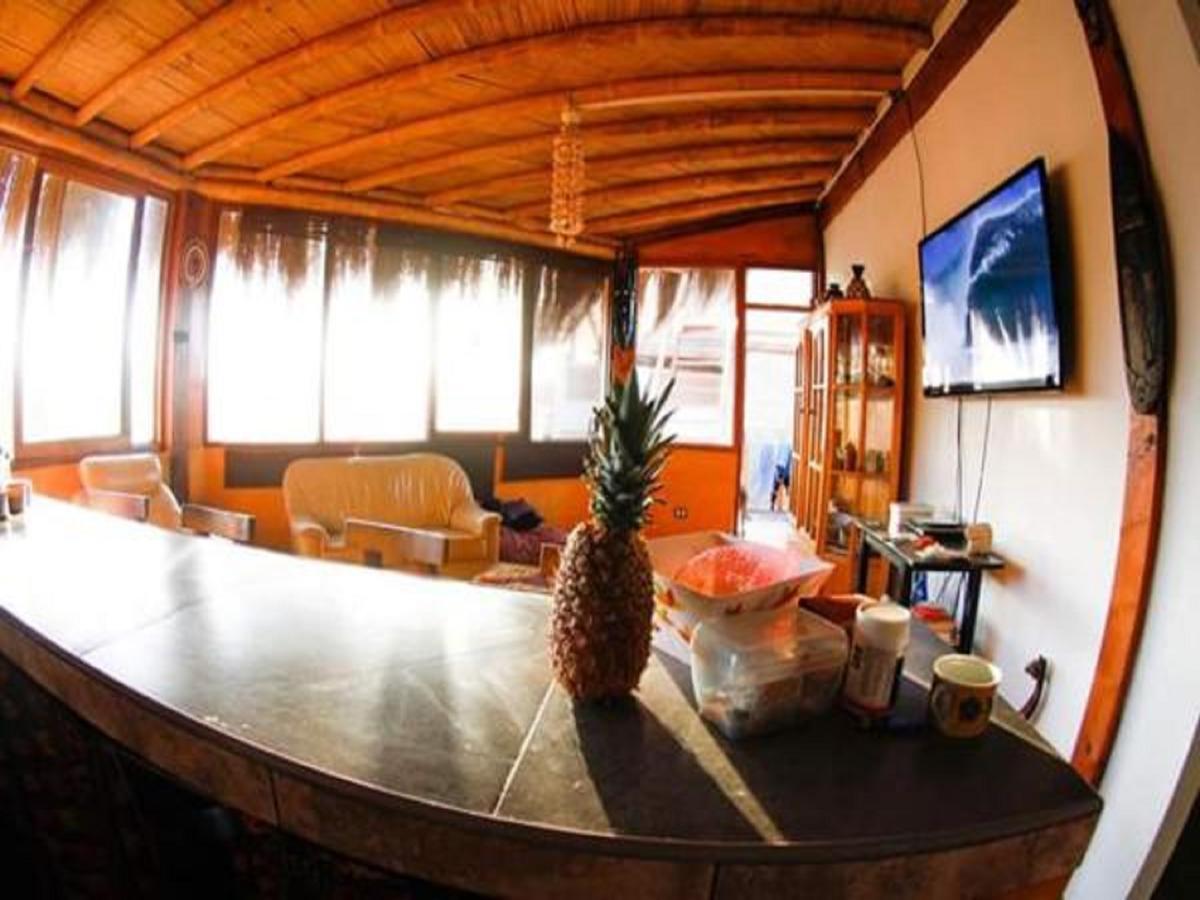 Lapa Lapa Lobitos Bungalows Hotell Exteriör bild