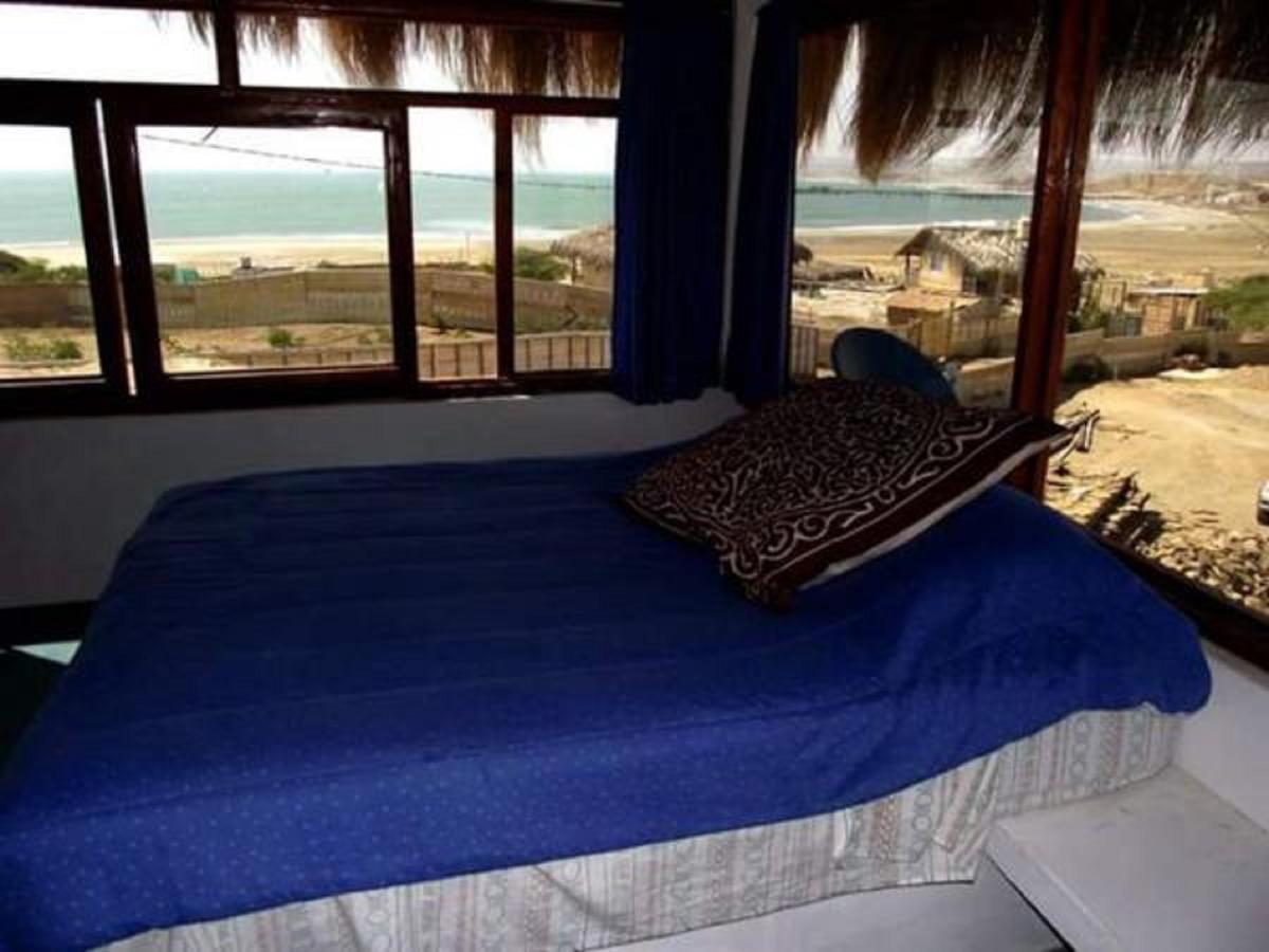 Lapa Lapa Lobitos Bungalows Hotell Exteriör bild